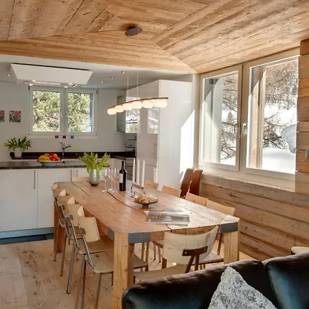 Cozy Chalet * Zermatt