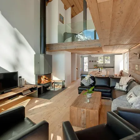 Cozy Chalet Zermatt