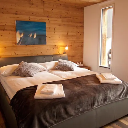 Apartment Cozy Chalet Zermatt