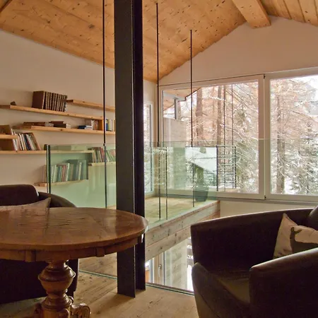 Cozy Chalet Apartment