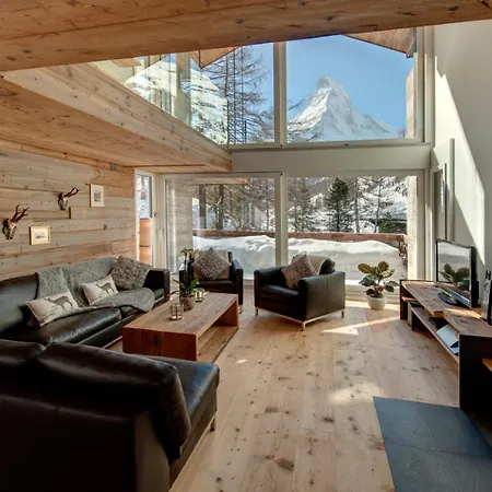 Apartment Cozy Chalet Zermatt